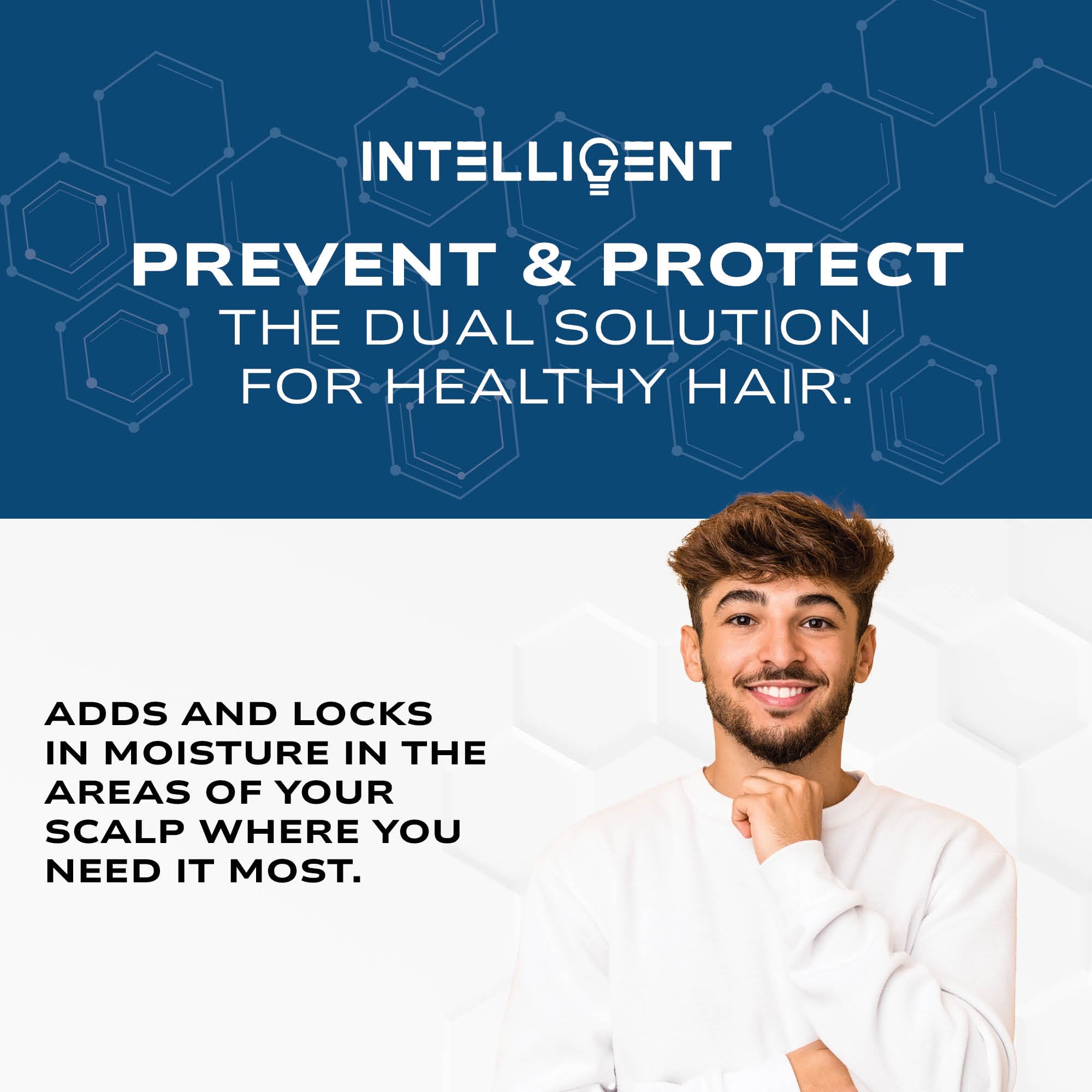 Intelligent Shop – Intelligent Super Volumizing Hair Loss Conditioner | Strengthen Weakened Hair & Maximize Volume | All Hair Types | 10 fl oz
