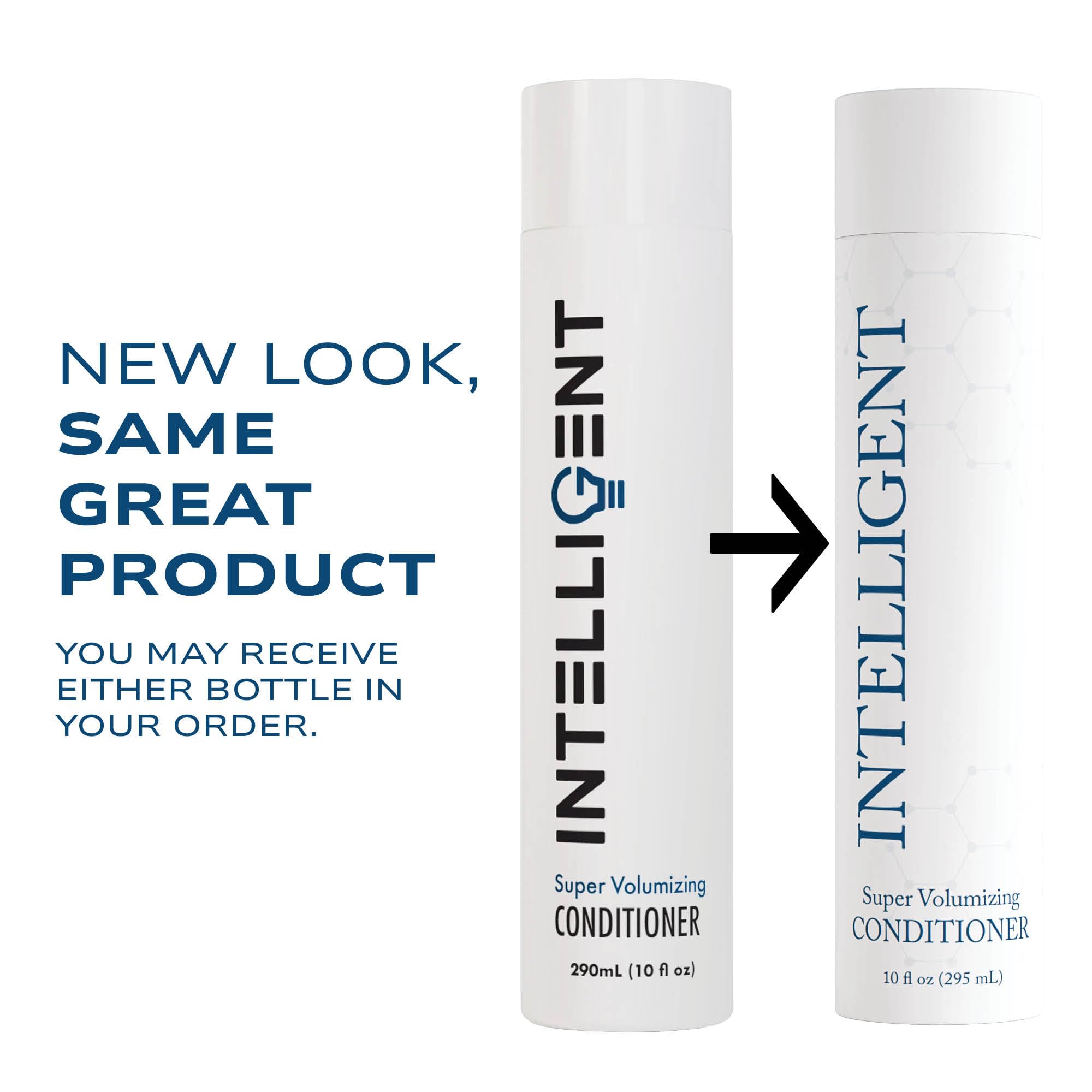 Intelligent Shop – Intelligent Super Volumizing Hair Loss Conditioner | Strengthen Weakened Hair & Maximize Volume | All Hair Types | 10 fl oz