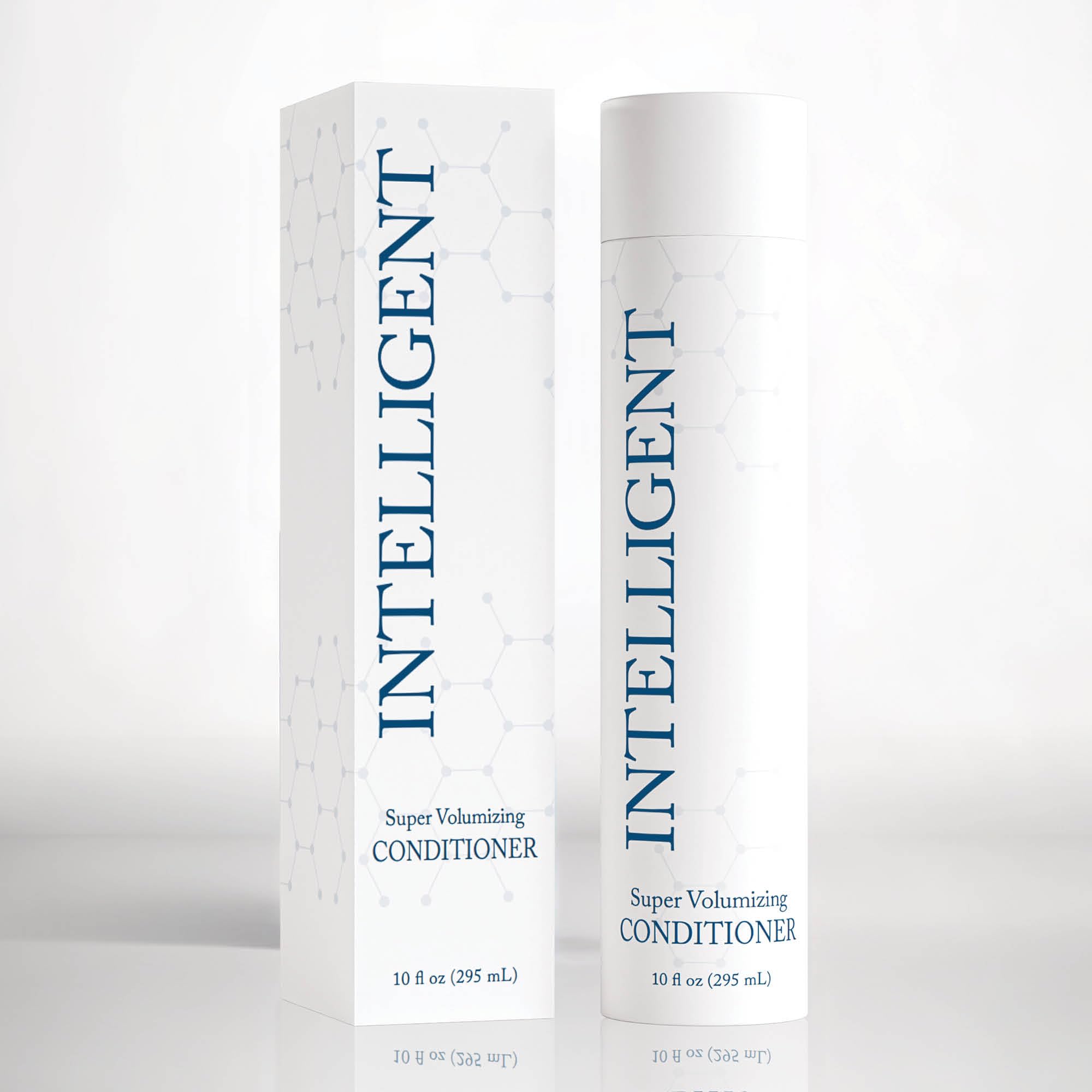 Intelligent Shop – Intelligent Super Volumizing Hair Loss Conditioner | Strengthen Weakened Hair & Maximize Volume | All Hair Types | 10 fl oz