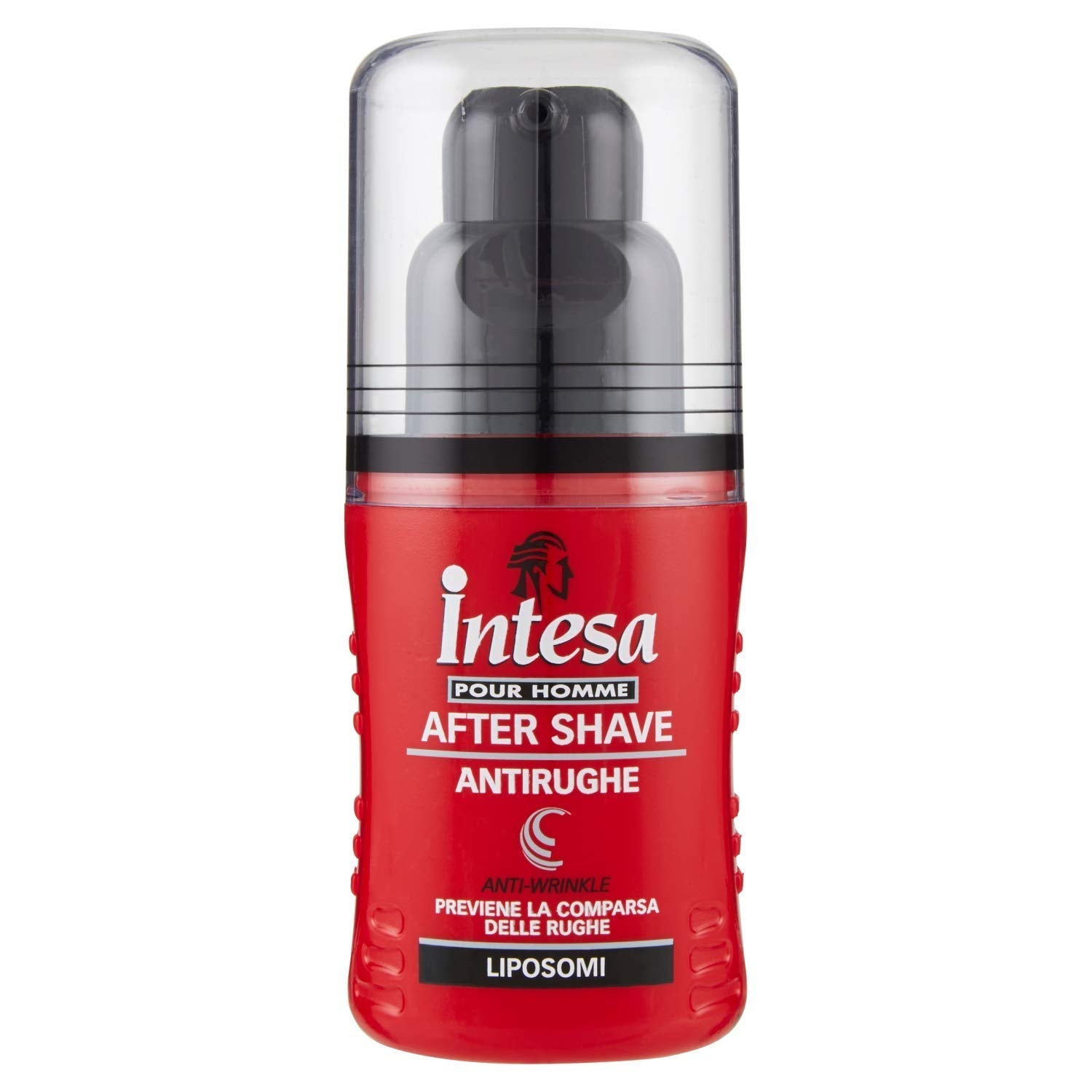 Intesa Pour Homme After Shave ANTIRUGHE AntiFalten 100ml | Hydrating Anti-Ageing Formula