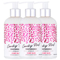 IntiMD Coochy Plus Moisturizing Shaving Cream – Sweet Bliss 3 Pack for Bikini, Pubic & Underarms