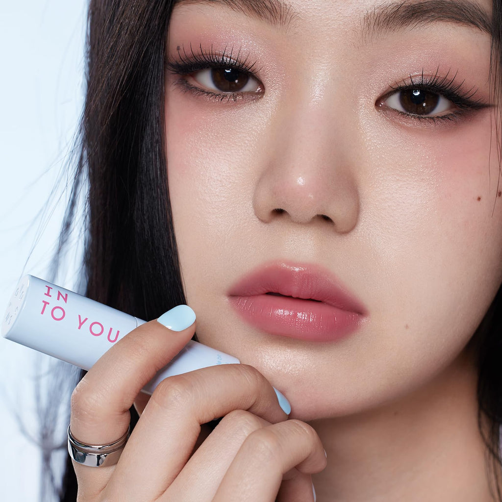 INTO YOU Multi-use Blush Stick – 3-in-1 Color for Cheeks, Eyes & Lips | Pure Crimson Maple MS03
