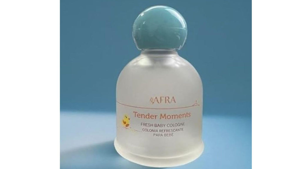 Ioly's Tender Moments Baby Cologne – Alcohol-Free, Paraben-Free Unisex Baby Perfume for Newborns & Toddlers | Ioly's Jjafra