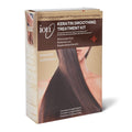 ion Keratin Smoothing Treatment Kit – Formaldehyde Free Deep Nourishment for All Hair Types