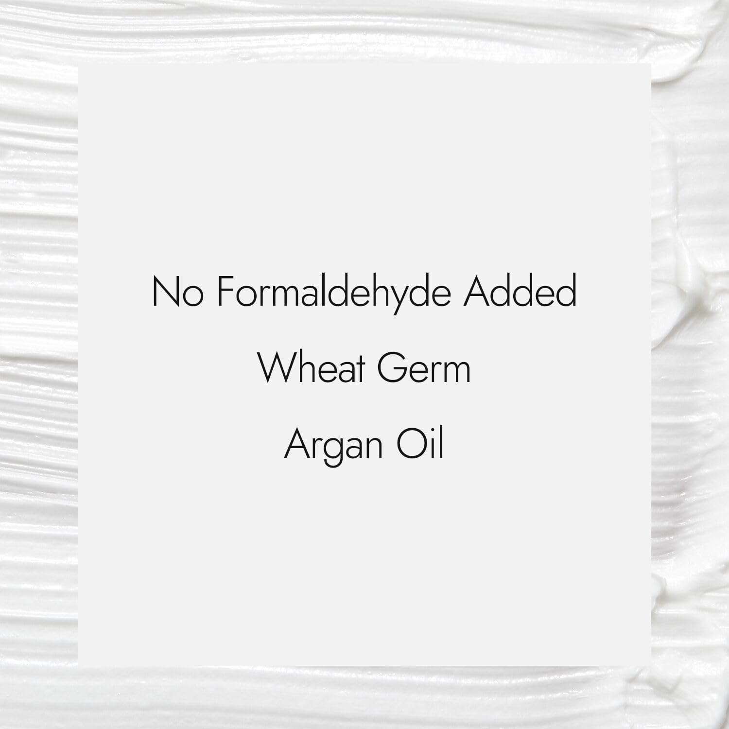 ion Keratin Smoothing Treatment Kit – Formaldehyde Free Deep Nourishment for All Hair Types