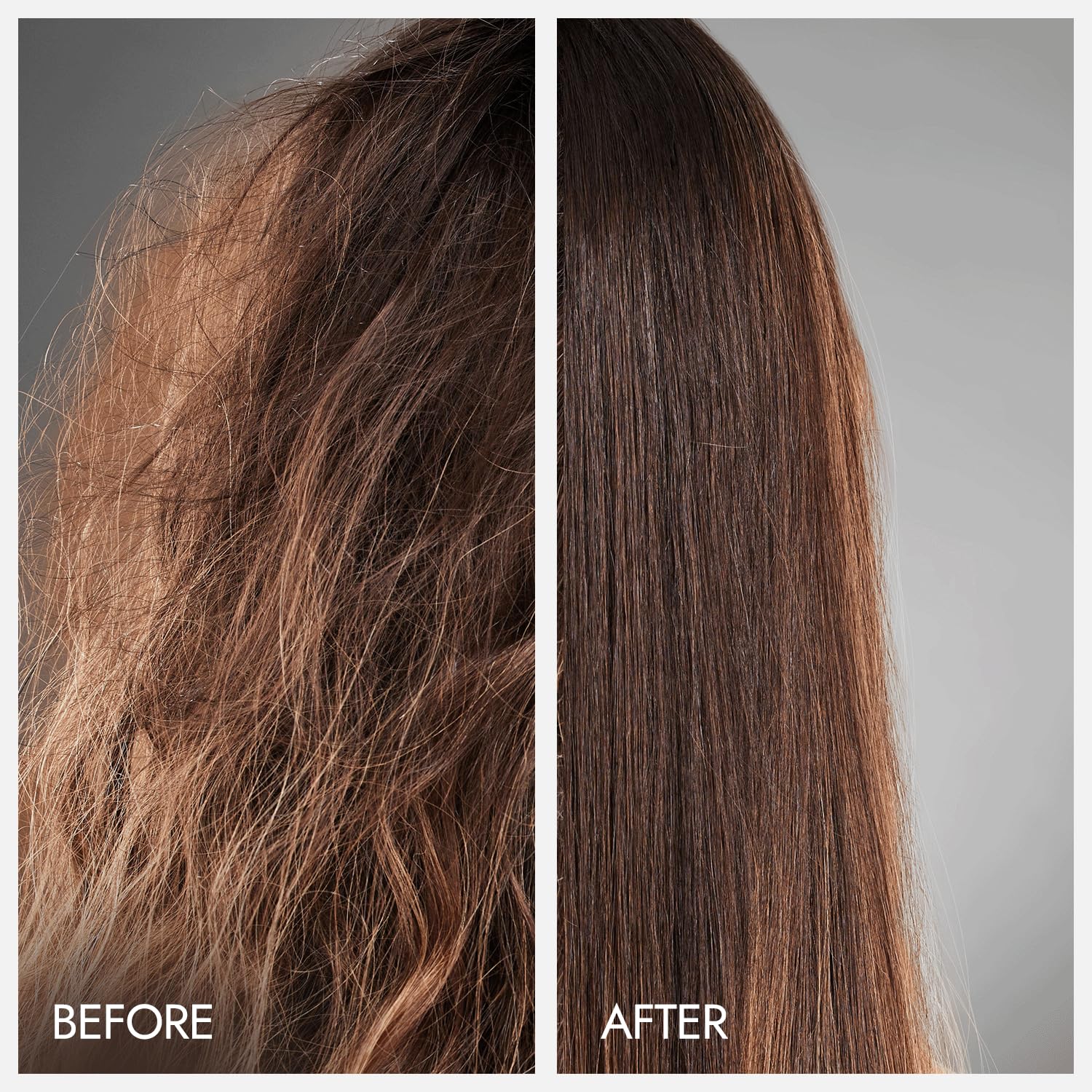 ion Keratin Smoothing Treatment Kit – Formaldehyde Free Deep Nourishment for All Hair Types