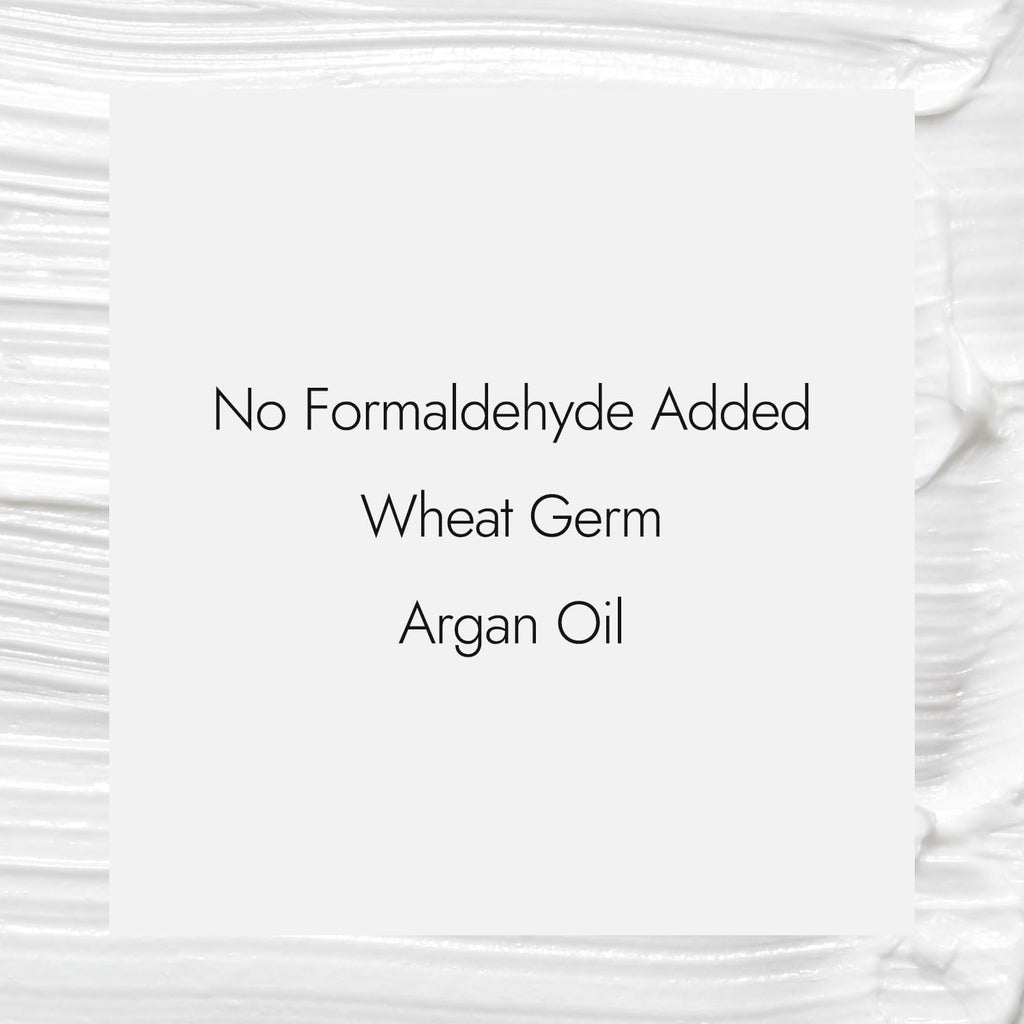 ion Keratin Smoothing Treatment Kit – Formaldehyde Free Deep Nourishment for All Hair Types