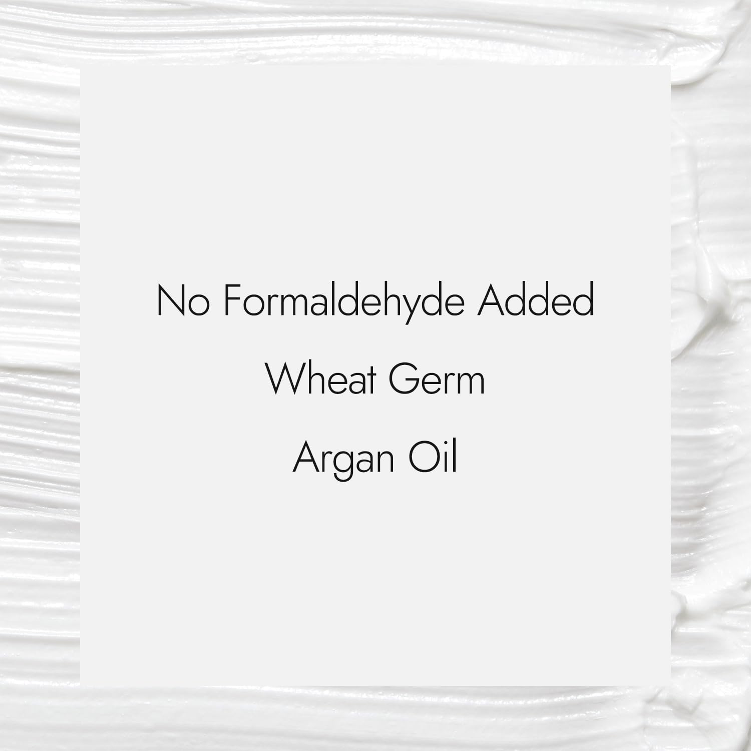 ion Keratin Smoothing Treatment Kit – Formaldehyde Free Deep Nourishment for All Hair Types