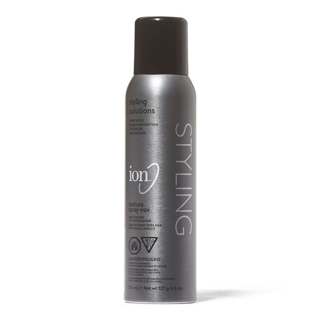 Ion Texturizing Spray Wax – Texture, Definition & Light, Long-Lasting Hold