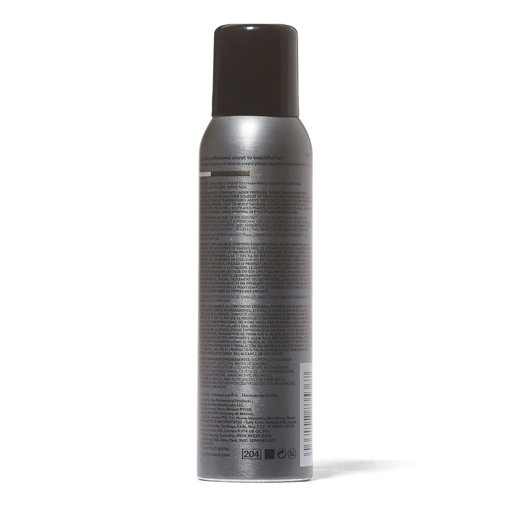 Ion Texturizing Spray Wax – Texture, Definition & Light, Long-Lasting Hold