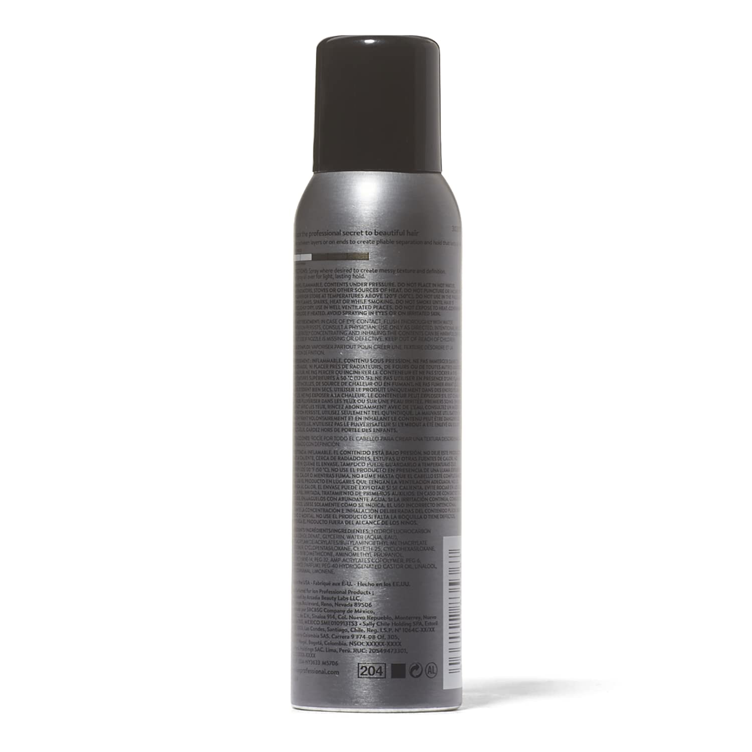 Ion Texturizing Spray Wax – Texture, Definition & Light, Long-Lasting Hold