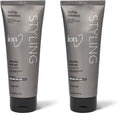 Ion Styling Solutions Ultimate Hold Gel – Firm Hold, No Flaking, Paraben Free, 7.5 oz (Pack of 2)