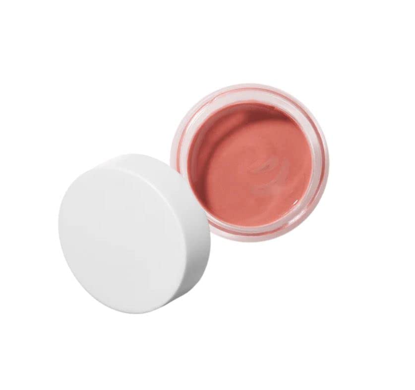 IRIS&ROMEO Power Peptide Lip Balm - Nude | 3-in-1 Hydrating Lip Color