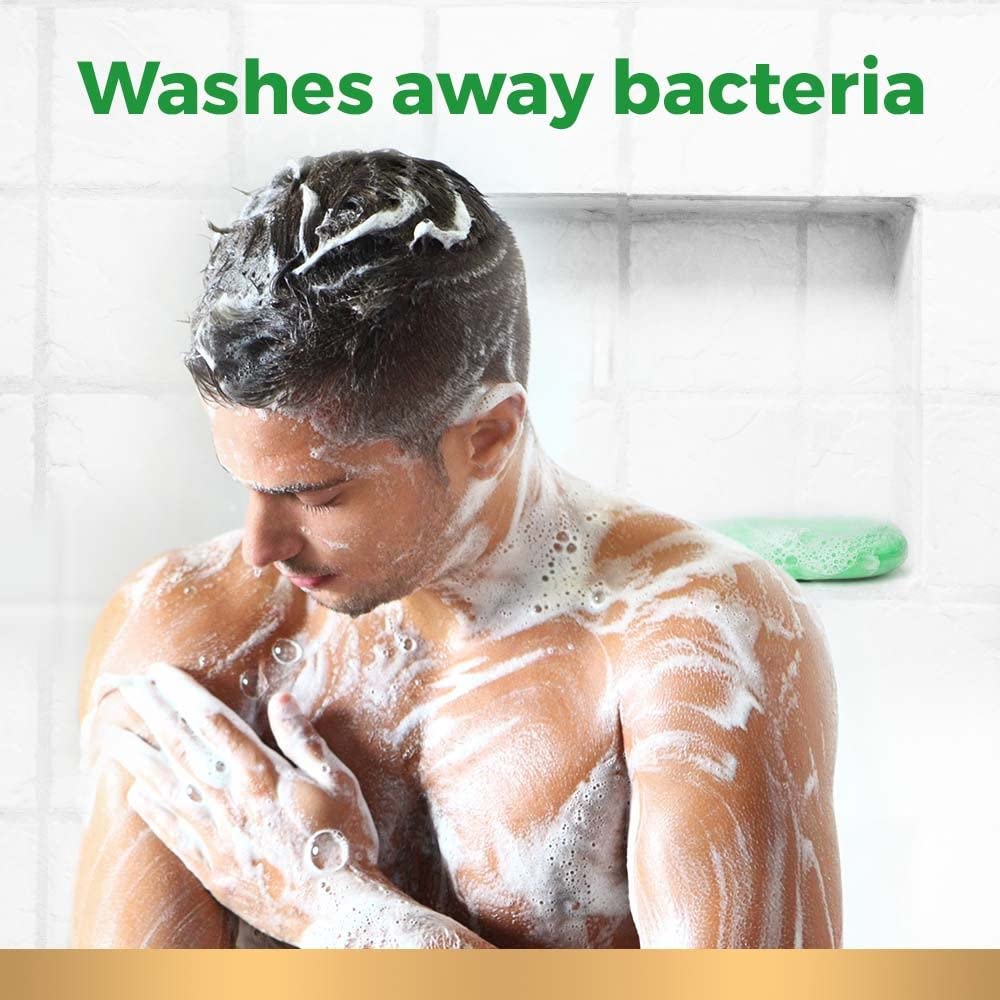 Irish Spring Aloe Bar Soap, 8 Count – Fresh Scent & Aloe Hydration