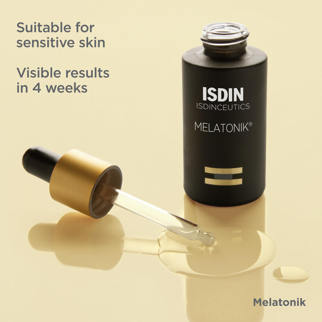 ISDIN Melatonik Night Serum – 3-in-1 Repair, Restore & Brighten
