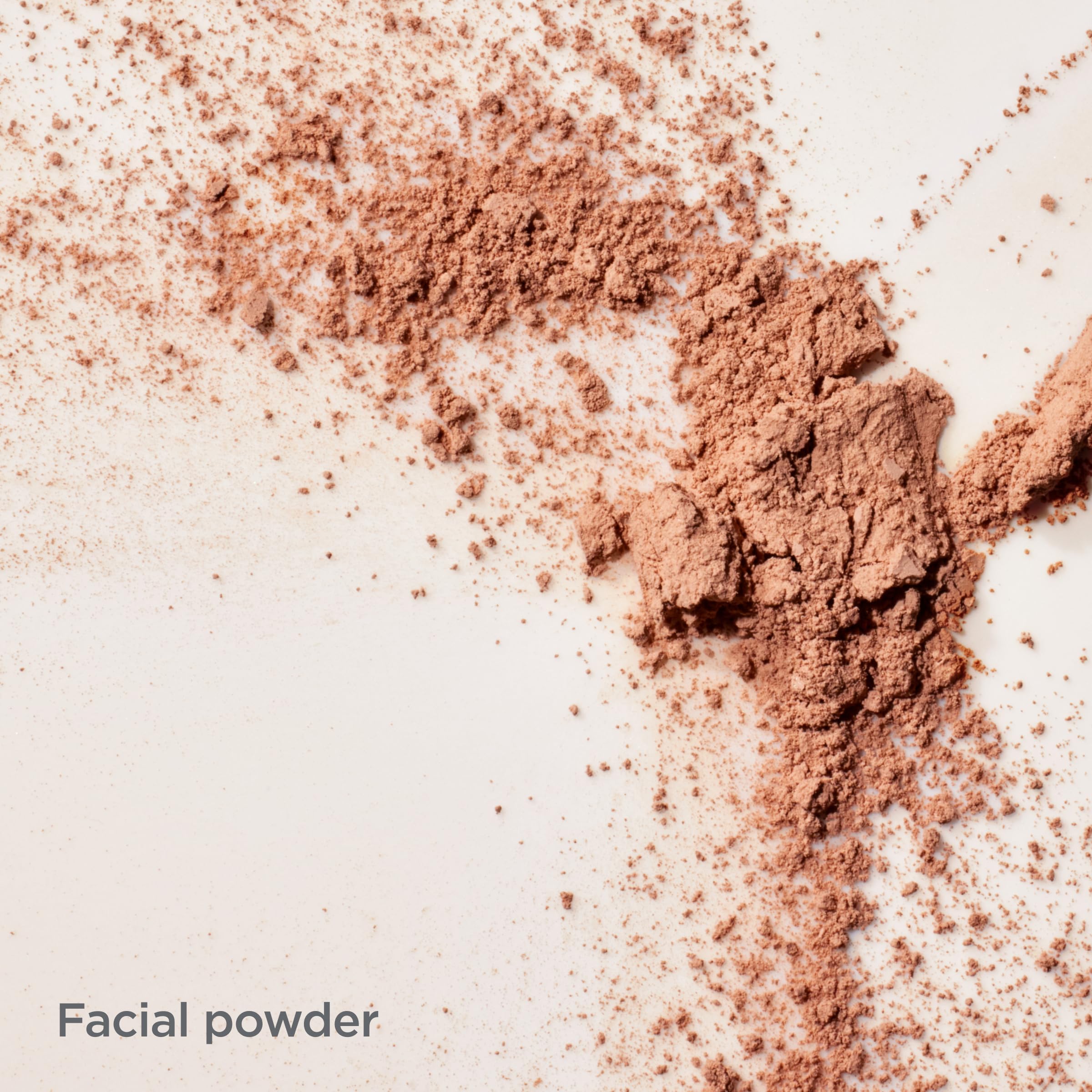ISDIN Mineral Brush Powder – Pollution & Blue Light Protection for Sensitive Skin