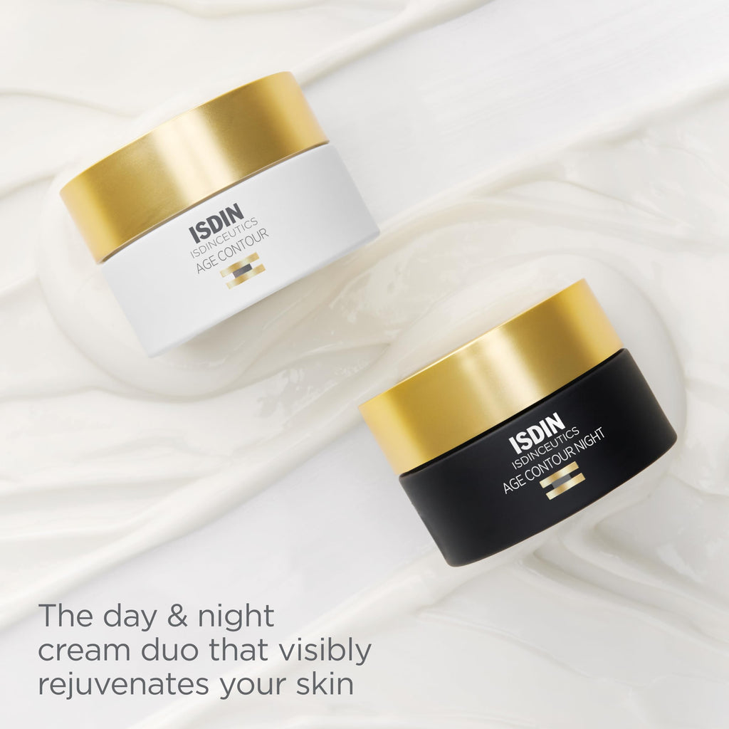 Isdinceutics Age Contour Firming Cream with Niacinamide, 18.1 oz | ISDIN