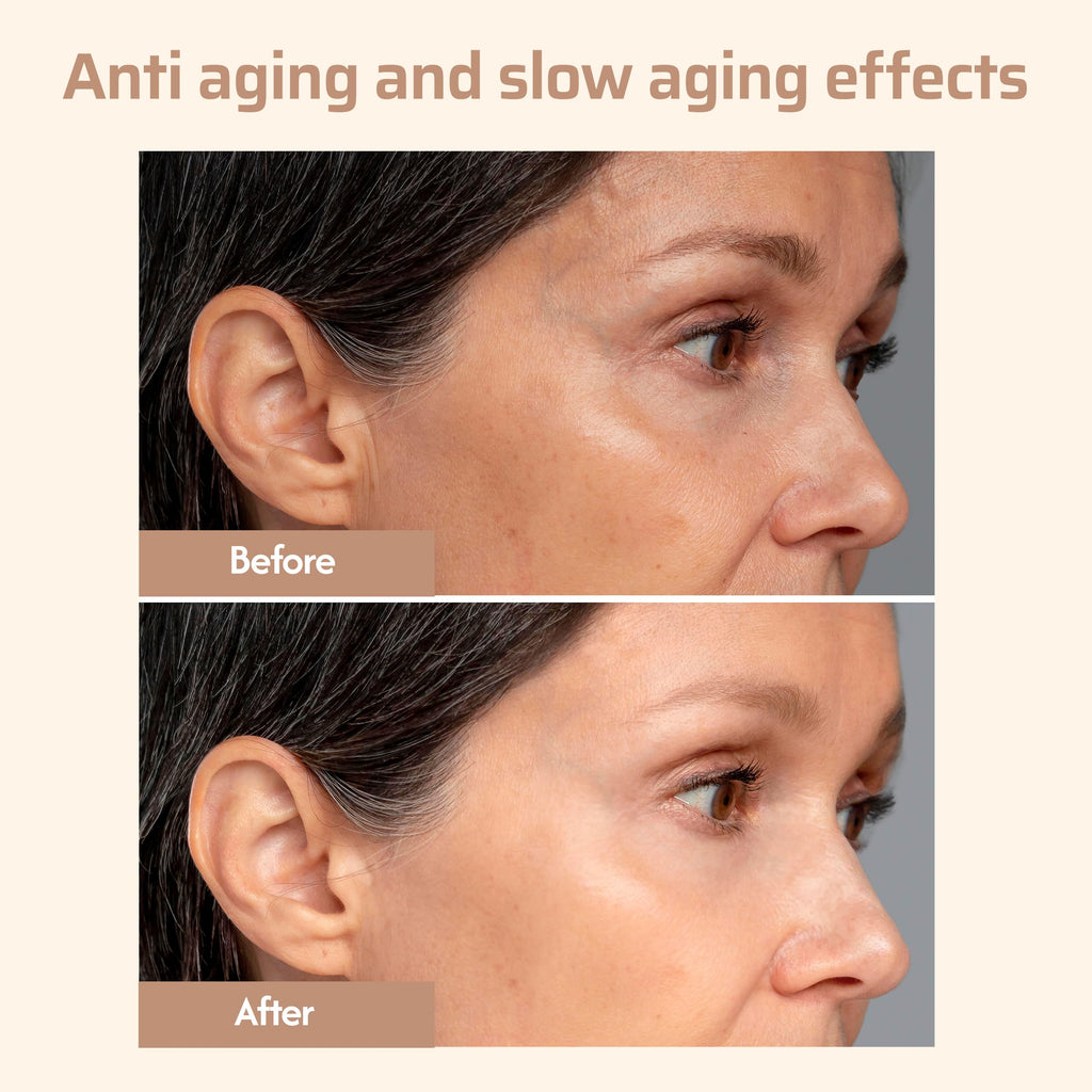 IS_FROM Revitalizing Moisturizer+ – Lightweight AM/PM Cream with Matrixyl 3000 & Hyaluronic Acid