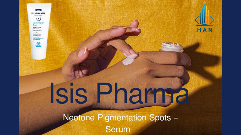 IsisPharma Neotone Pigmentation Spots Serum | Targeted Depigmenting Serum 25ml