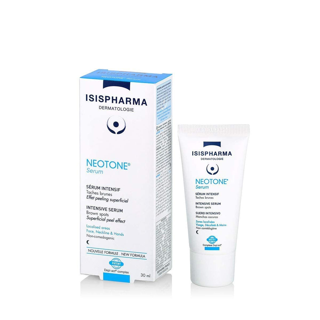 IsisPharma Neotone Pigmentation Spots Serum | Targeted Depigmenting Serum 25ml