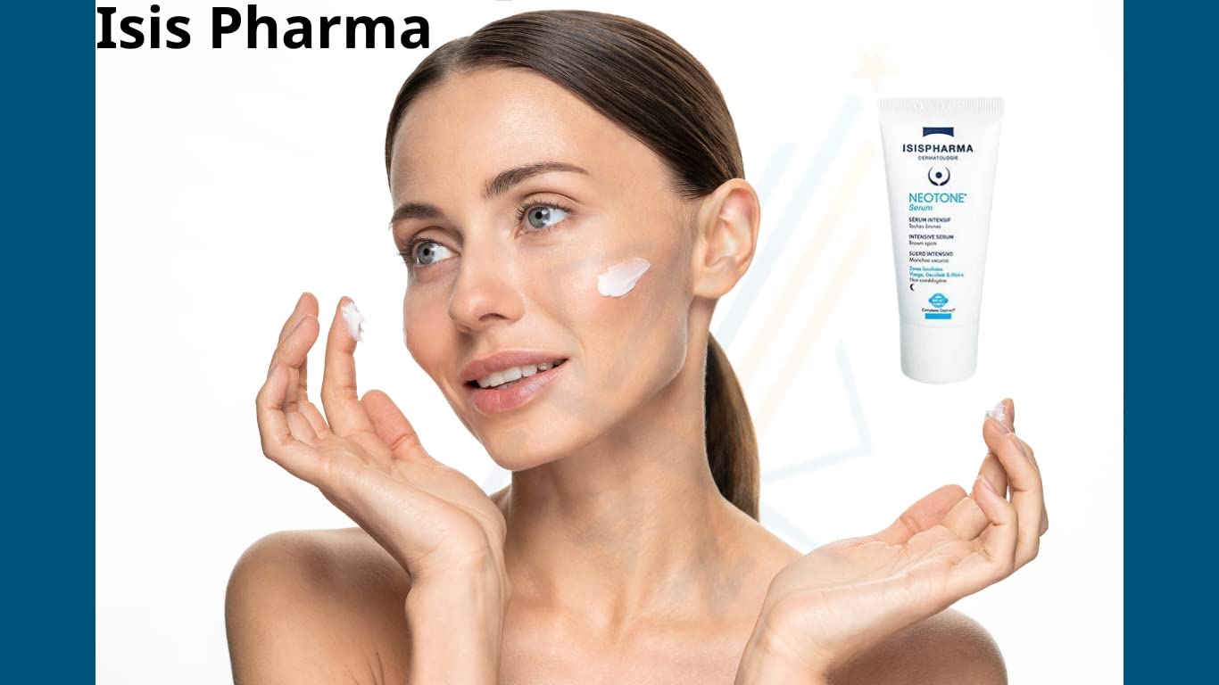 IsisPharma Neotone Pigmentation Spots Serum | Targeted Depigmenting Serum 25ml