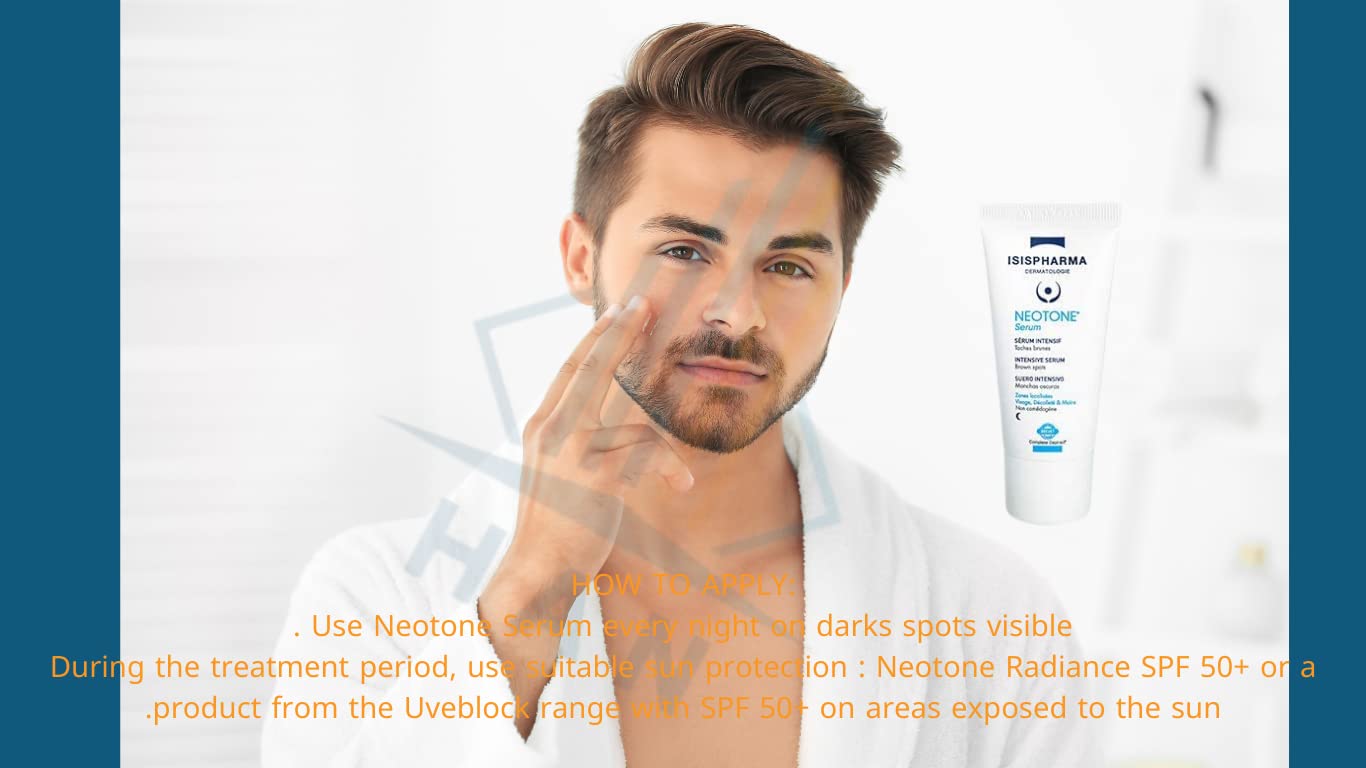 IsisPharma Neotone Pigmentation Spots Serum | Targeted Depigmenting Serum 25ml