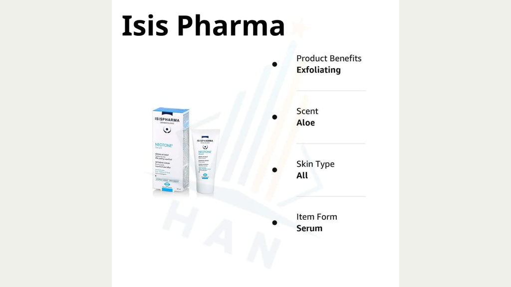 IsisPharma Neotone Pigmentation Spots Serum | Targeted Depigmenting Serum 25ml