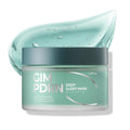 IsNtree Gim PDRN Deep Sleep Mask 80ml – Seaweed PDRN Night Gel for Hydration & Skin Bounce