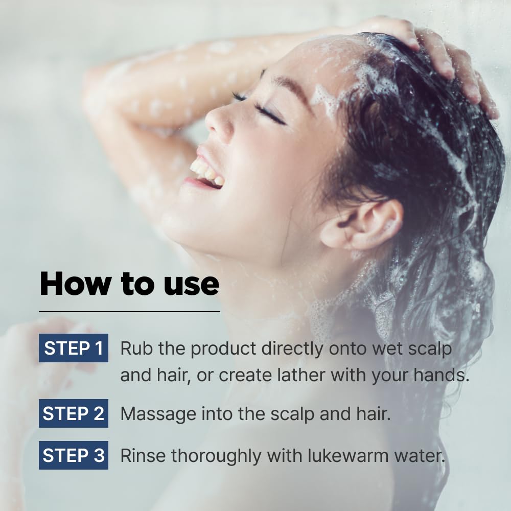 ISOI ACNI Dr. 1st Solution Shampoo Bar – Deep Cleansing for Oily & Acne-Prone Scalp | Plastic-Free Korean Hair Care (4.23 oz)