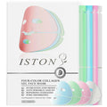 ISTON 4-in-1 Bio-Collagen Real Deep Mask Set – Deep Hydration, Firmness & Soothe for All Skin Types
