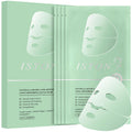 ISTON Overnight Hydrogel Mask for All Skin Types | Deep Hydration & Barrier Support