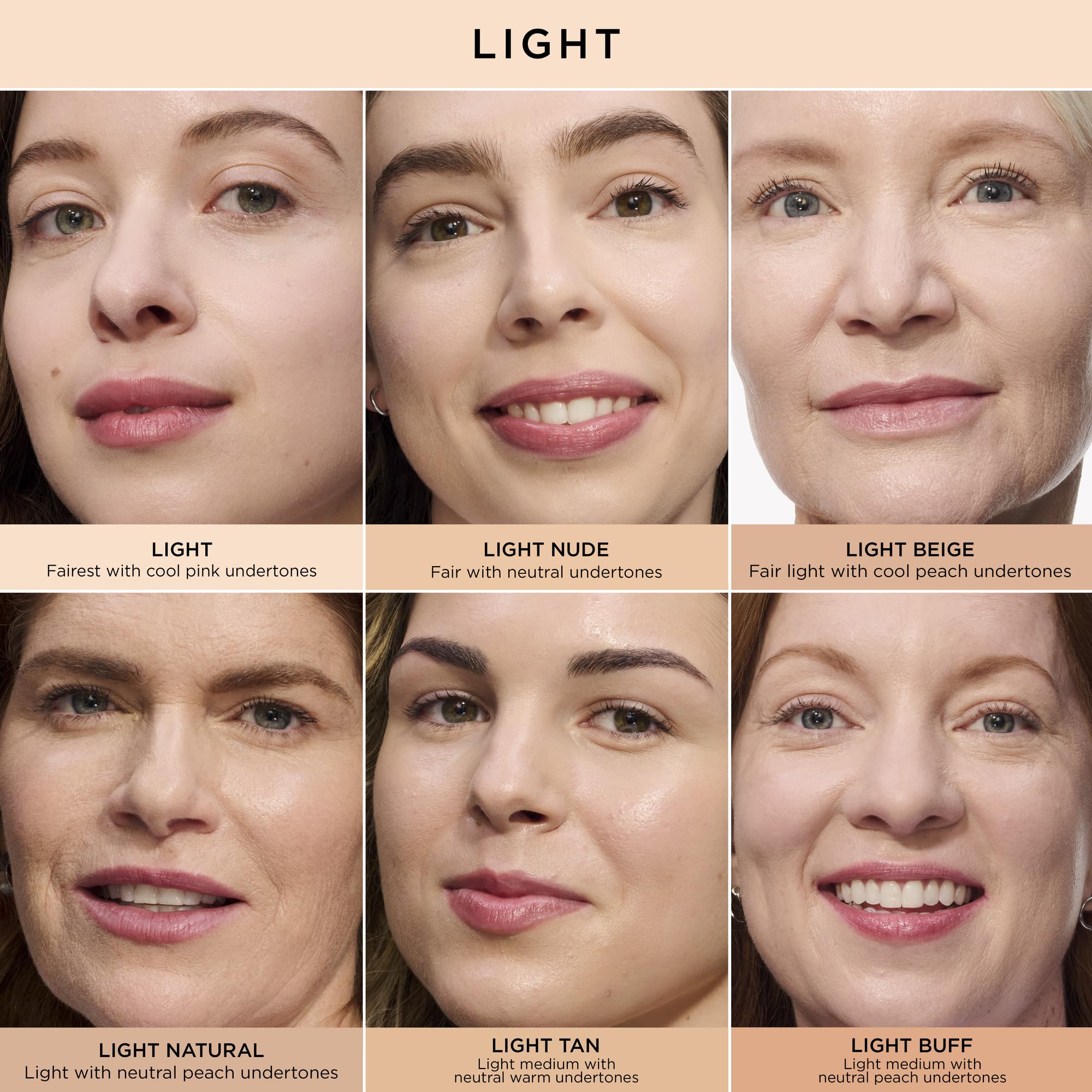 IT Cosmetics Bye Bye Under Eye Concealer Travel Light Natural - Water-Resistant Full Coverage