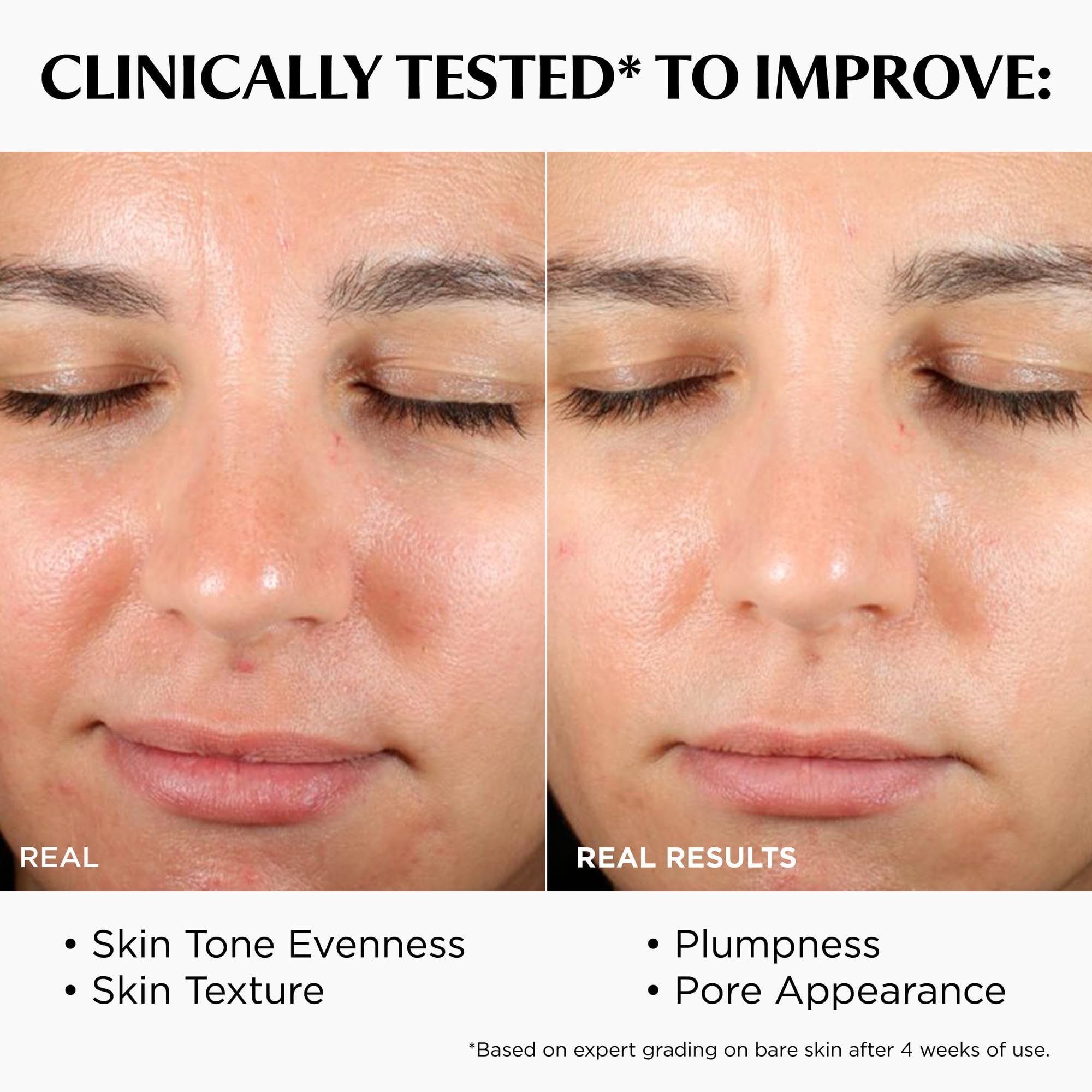 IT Cosmetics CC+ Nude Glow (Fair Light) – SPF 40 Medium Coverage Foundation + Brightening Serum