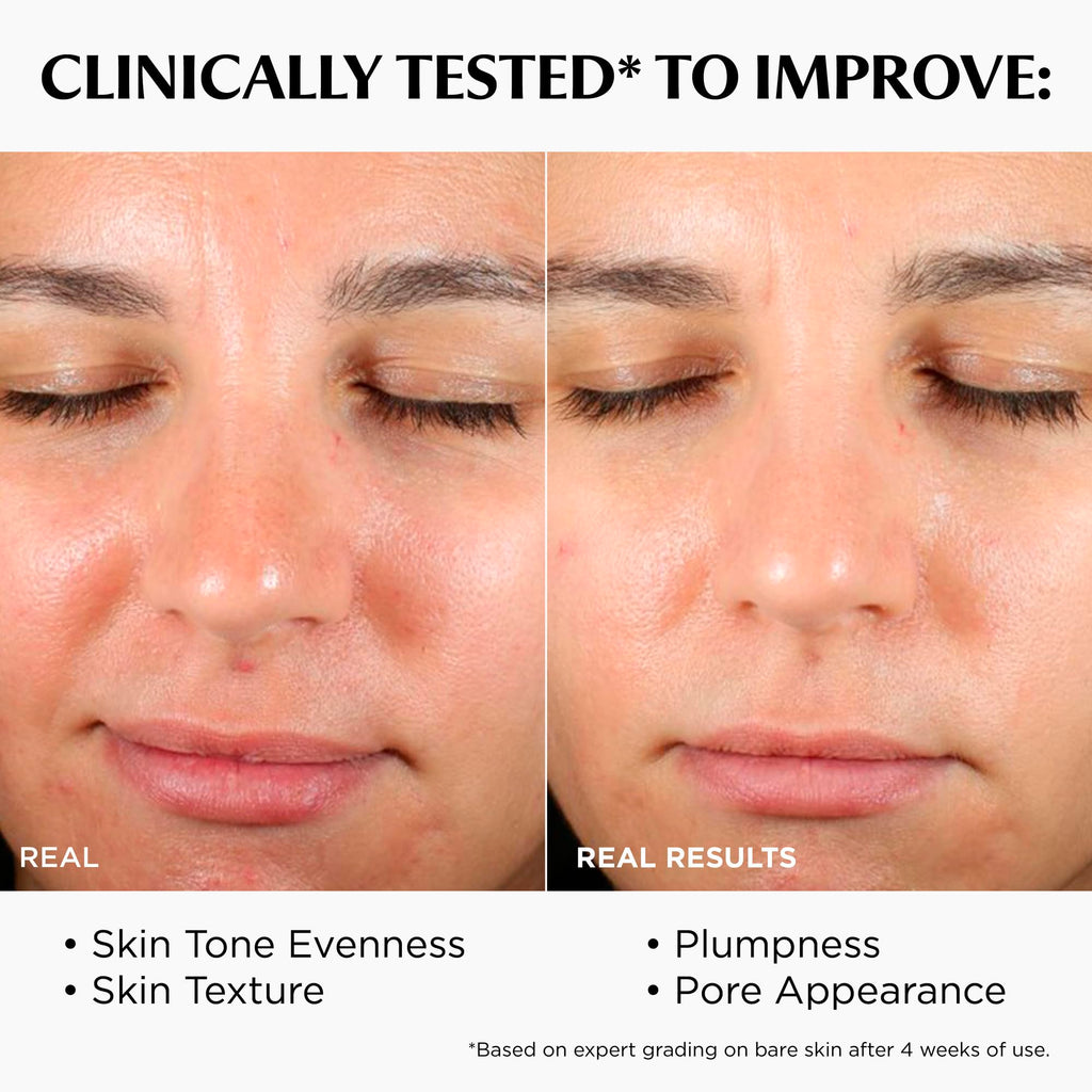IT Cosmetics CC+ Nude Glow Medium Coverage Foundation SPF 40 & Brightening Serum – 1.08 fl oz