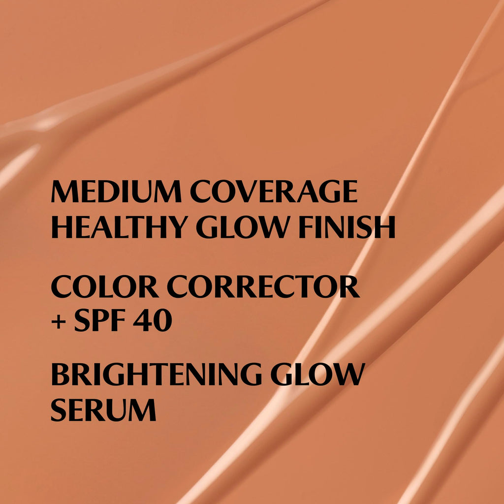 IT Cosmetics CC+ Nude Glow Rich Cool – Medium Coverage Foundation SPF 40