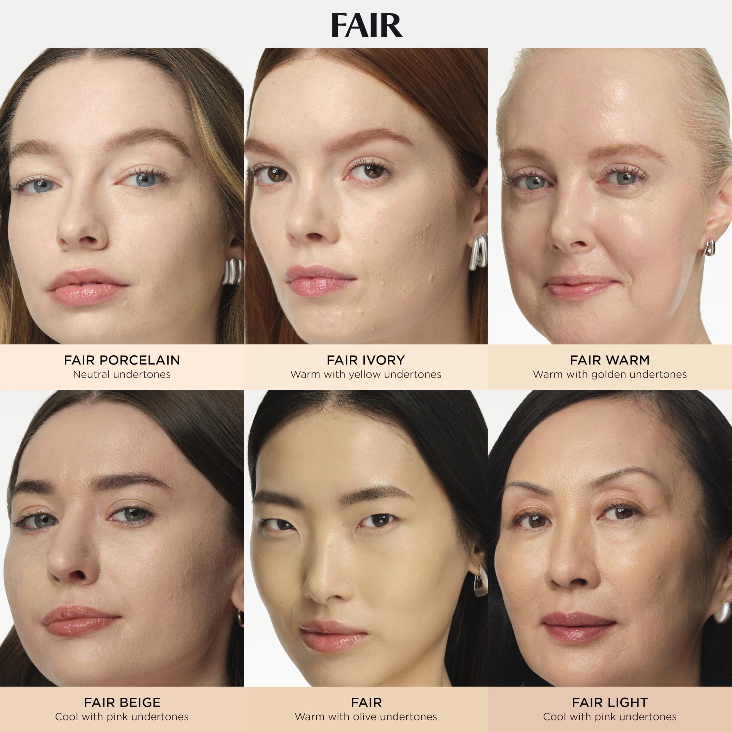 IT Cosmetics CC+ Cream Travel (Fair) — Full Coverage Foundation with SPF 50+, Hydration with Hyaluronic Acid & Peptides