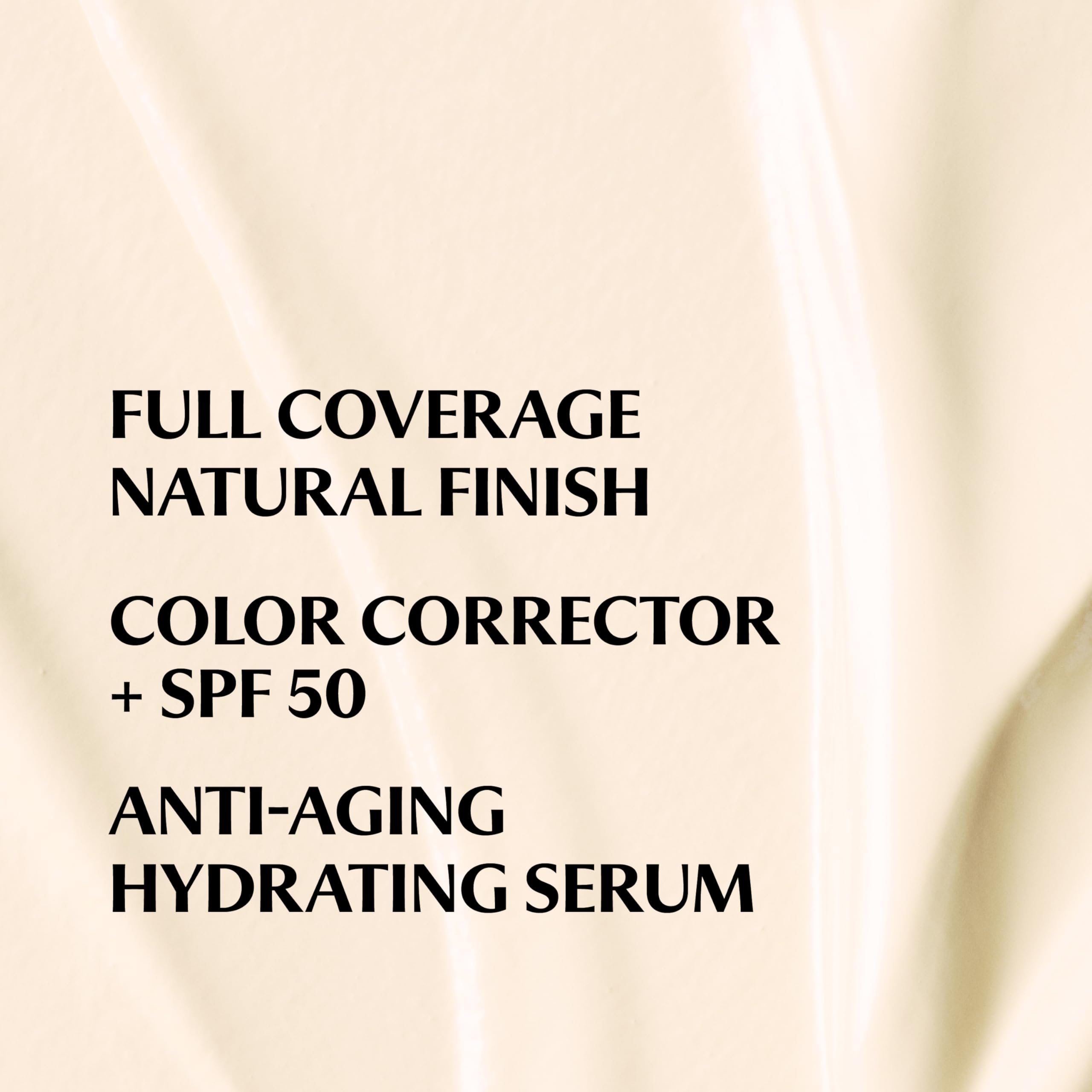 IT Cosmetics CC+ Cream (Fair Porcelain) – SPF 50+ Full Coverage Foundation