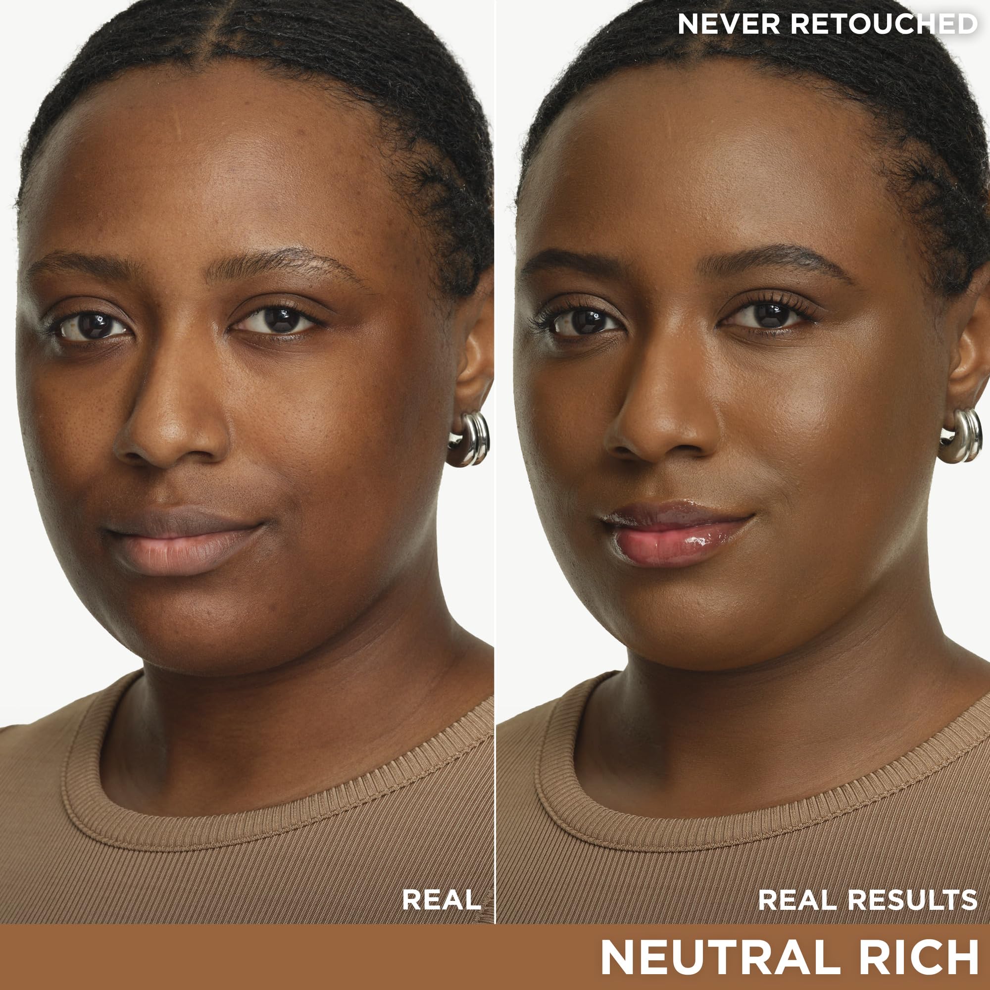 IT Cosmetics CC+ Cream Neutral Rich — SPF 50+ Full Coverage Foundation + Hydrating Serum