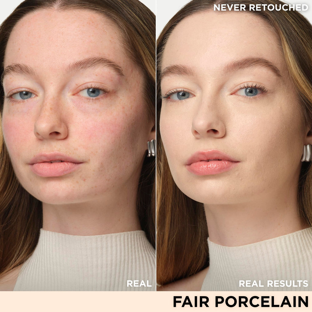 IT Cosmetics CC+ Cream Travel (Fair Porcelain) – SPF 50+ Full Coverage Foundation & Hydrating Serum