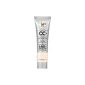 IT Cosmetics CC+ Cream Travel (Fair Porcelain) – SPF 50+ Full Coverage Foundation & Hydrating Serum