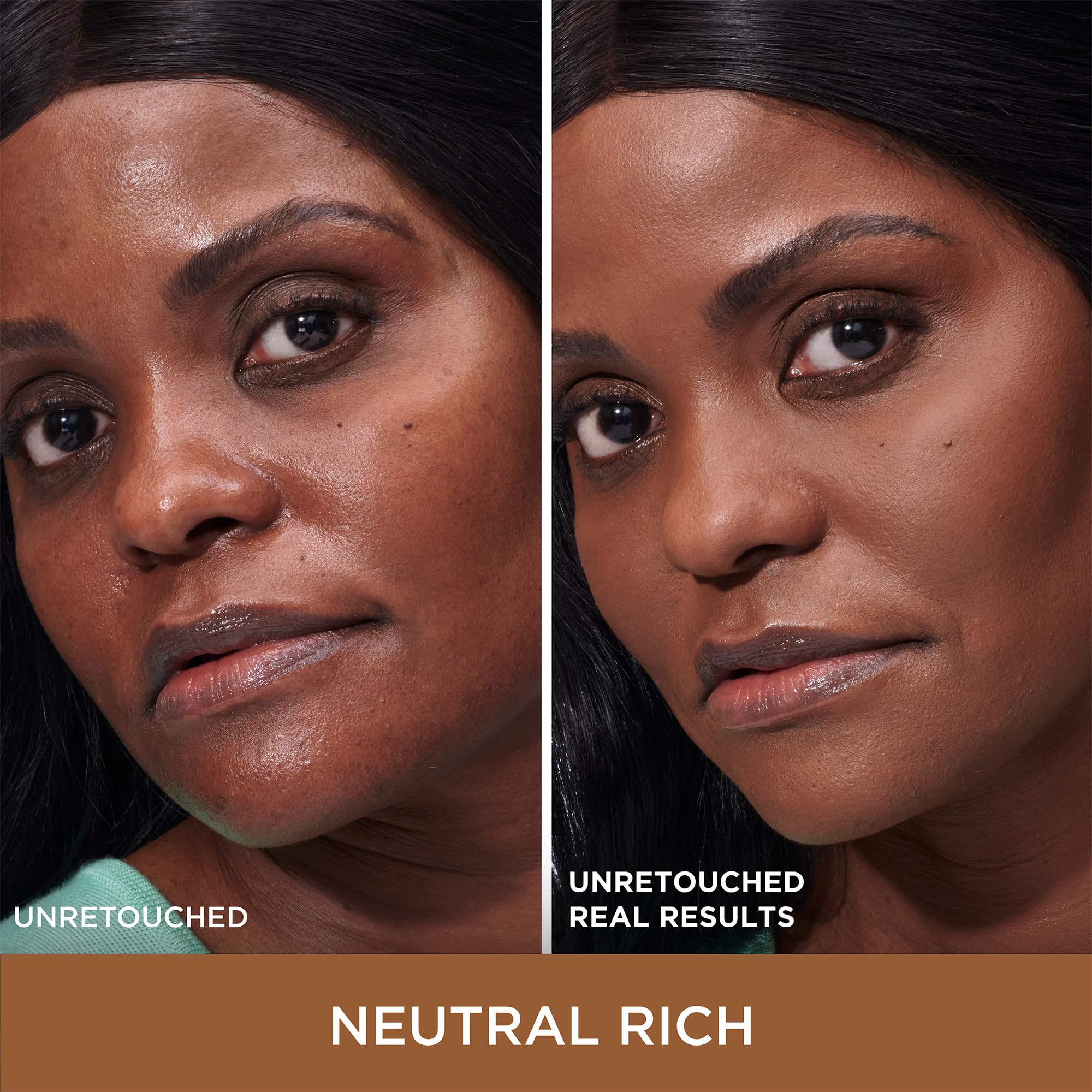IT Cosmetics CC+ Cream Natural Matte Neutral Rich SPF 40 | Poreless Full Coverage Foundation