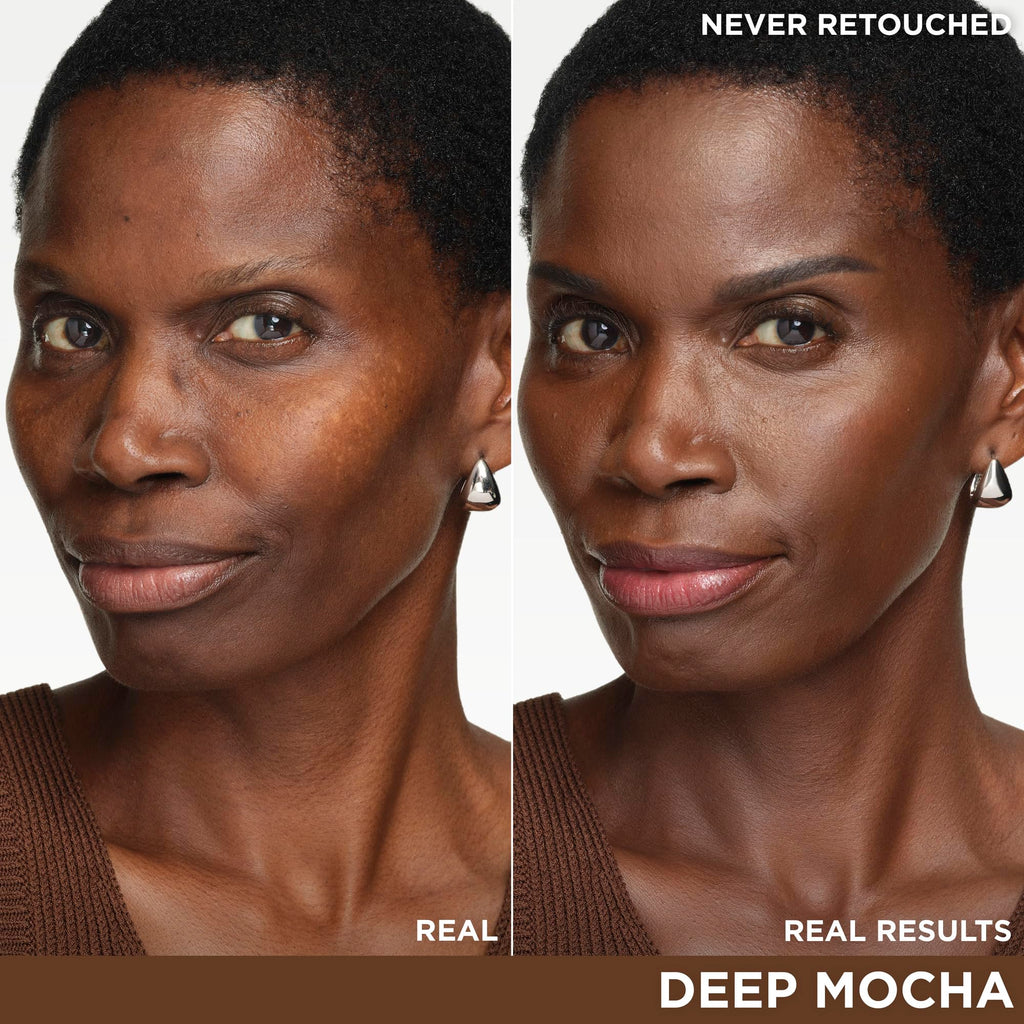 IT Cosmetics CC+ Cream Travel Deep Mocha – SPF 50+ Full Coverage Foundation & Anti-Aging Serum