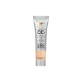 IT Cosmetics CC+ Cream Travel (Light Medium) – SPF 50+ Full Coverage Foundation