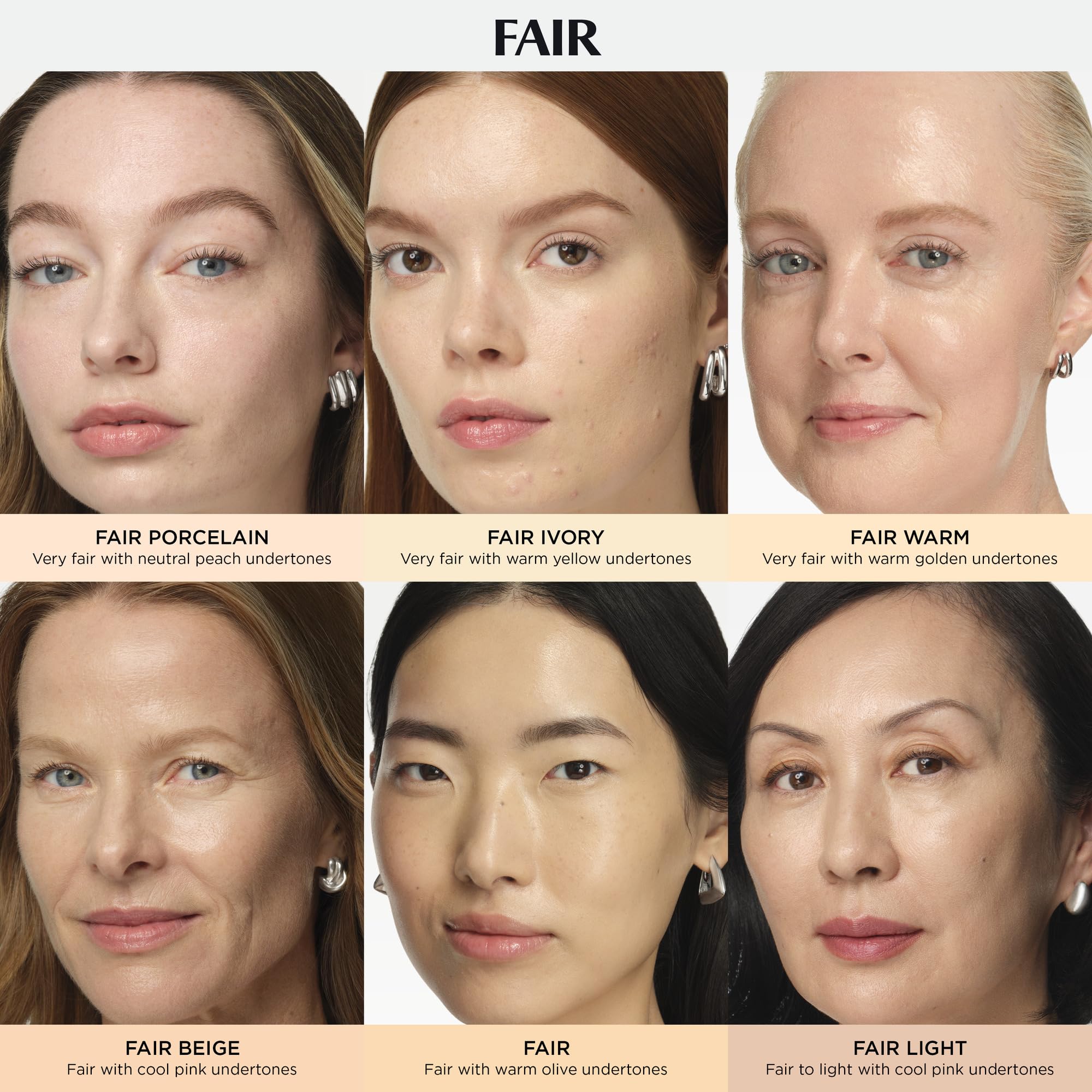 IT Cosmetics CC+ Nude Glow (Fair Warm) - Medium Coverage Skin Tint with SPF 40 & Brightening Serum | 1.08 oz