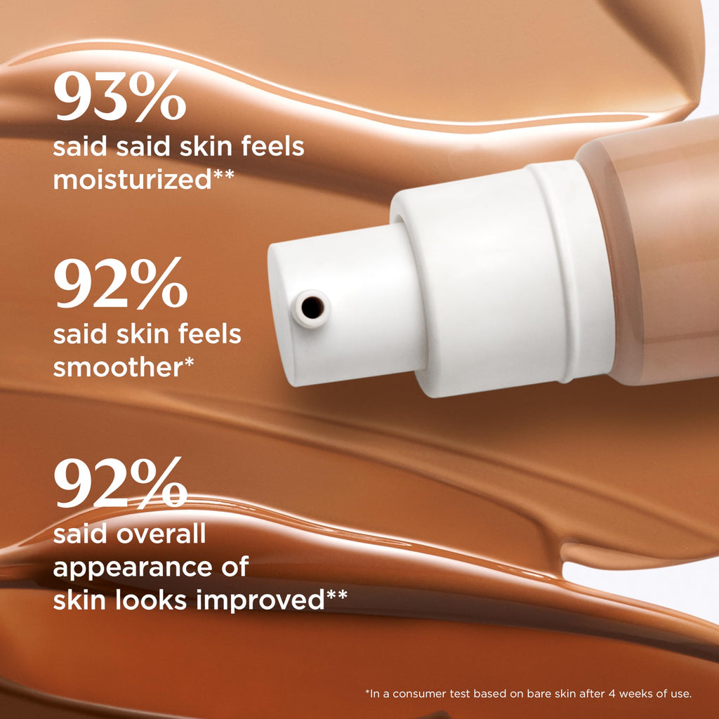 IT Cosmetics CC+ Nude Glow (Medium Cool) – SPF 40 Brightening Skin Tint with Niacinamide & HA