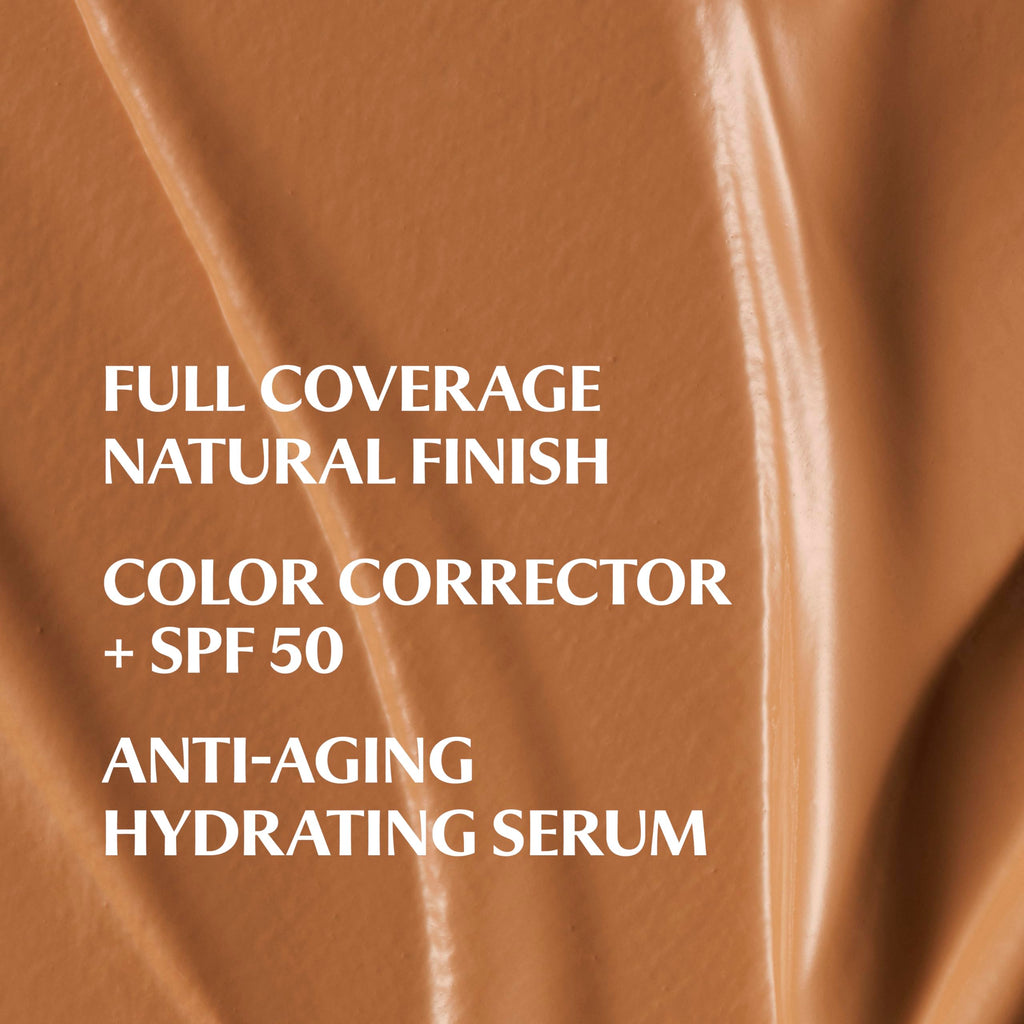 IT Cosmetics CC+ Cream Travel Neutral Rich – SPF 50+ Full Coverage Foundation with Hydration & Anti-Aging Serum