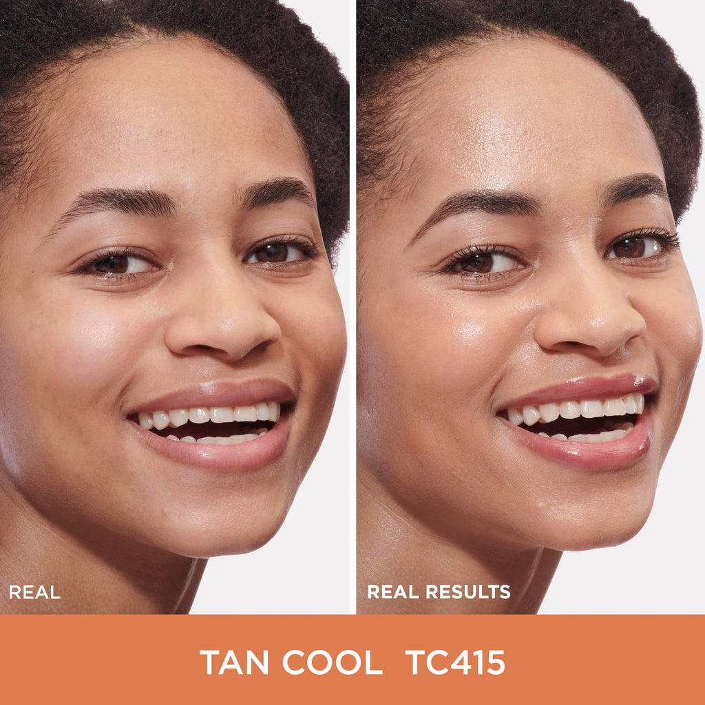 IT Cosmetics Do It All Radiant Concealer – Hydrate, Brighten, Creaseless Medium Coverage (Tan Cool) – 0.2 fl oz