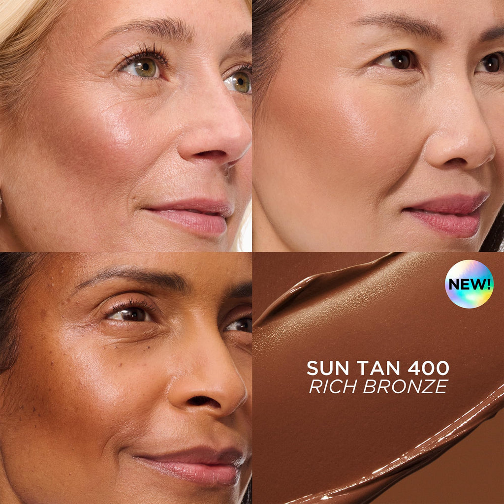 IT Cosmetics Do It All Serum Color Balm Sun Cream Blush & Bronzer – Sun Tan