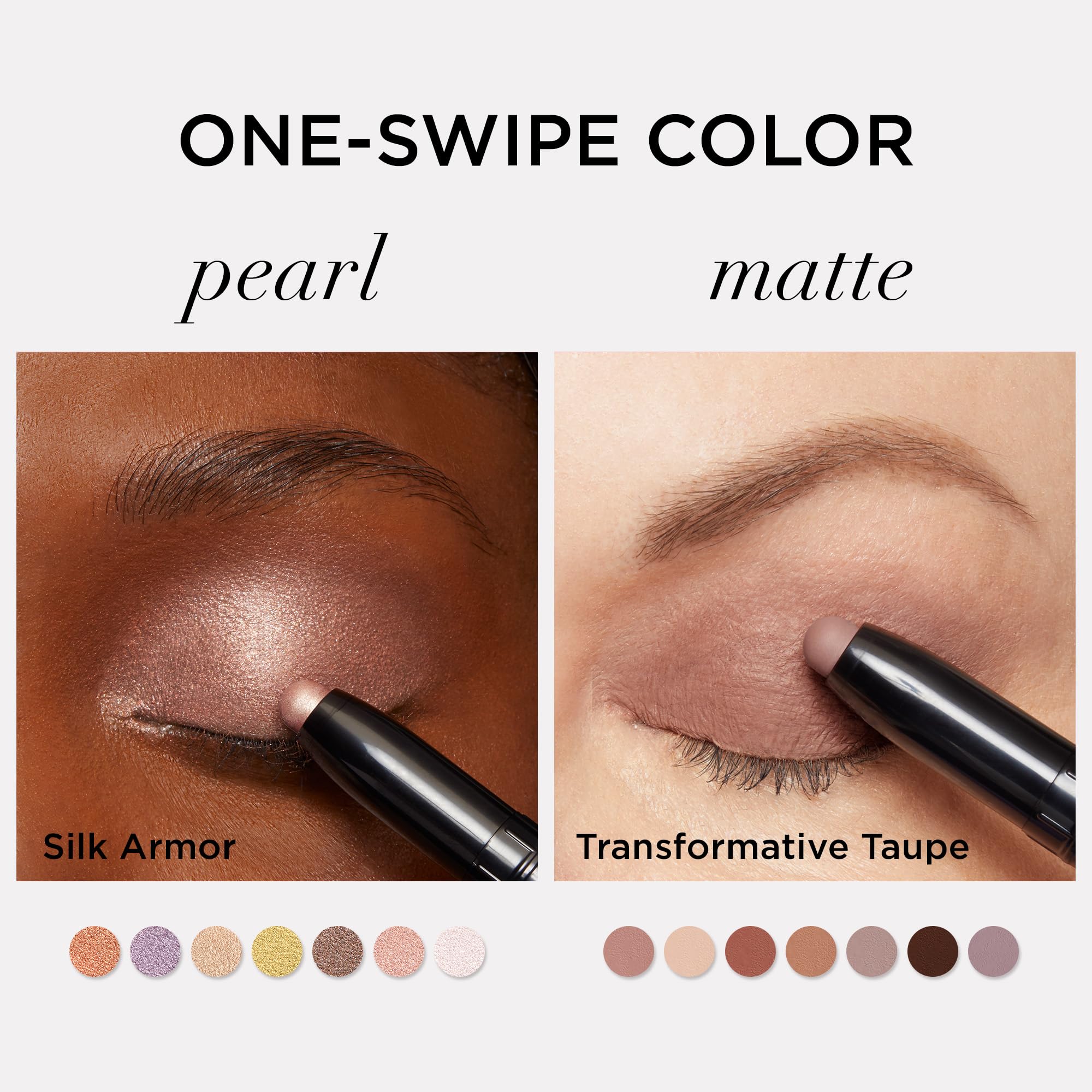 IT Cosmetics Superhero No-Tug Waterproof Eyeshadow Stick – Mighty Mauve