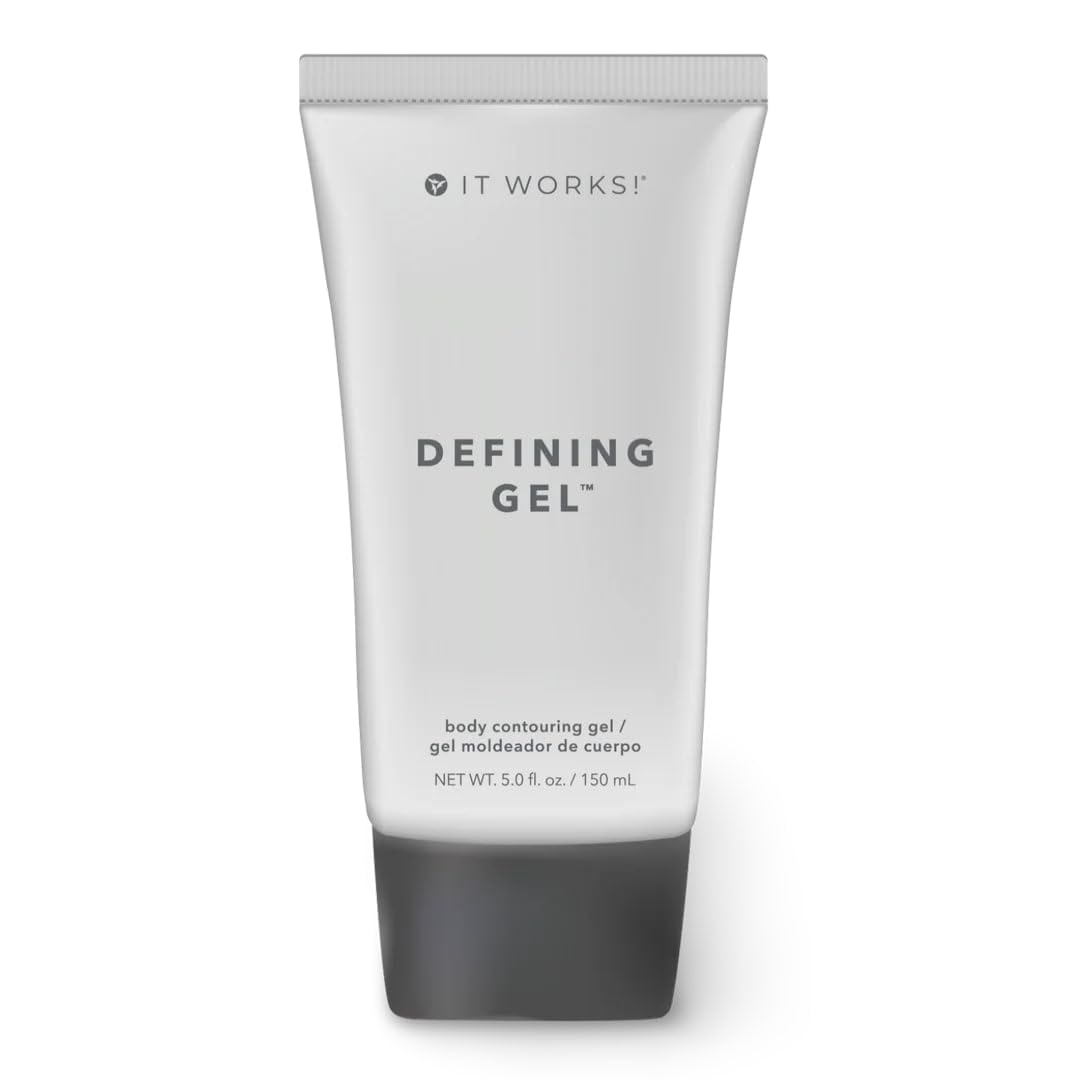 It Works! Defining Gel — Contour & Hydration for Abdomen, Back, Legs, and Arms